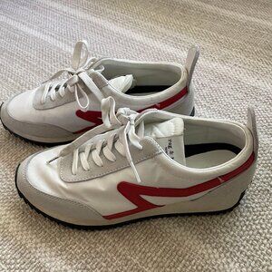 Rag & Bone Retro Runner Sneaker (women's 38.5)